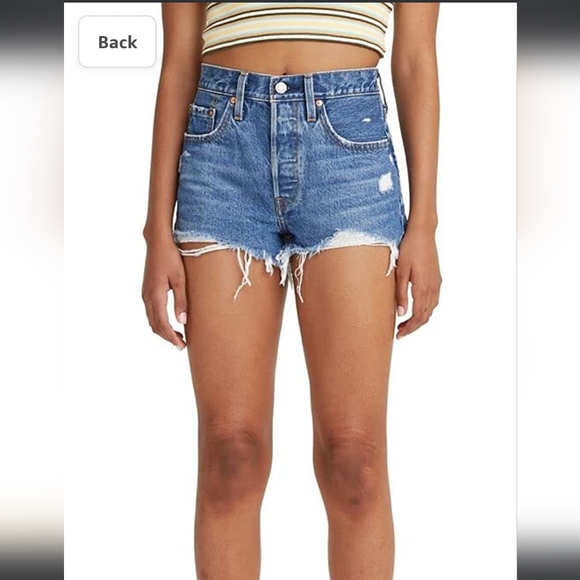 Levi's Pants - Levi's 501 shorts size 30 NWT